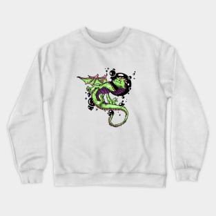 Dragon Crewneck Sweatshirt